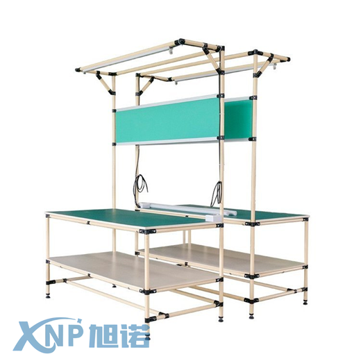 設計人員設計防靜電精益管工作台需要考慮哪些問題.png 設計人員設計防靜電精益管工作台需要考慮哪些問題.png